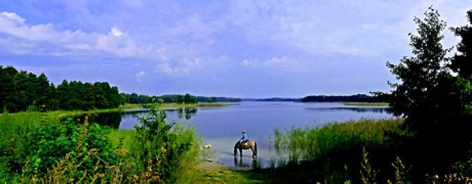 Polen: Wanderreiten zwischen Wäldern, Seen, Wiesen und Bergen
