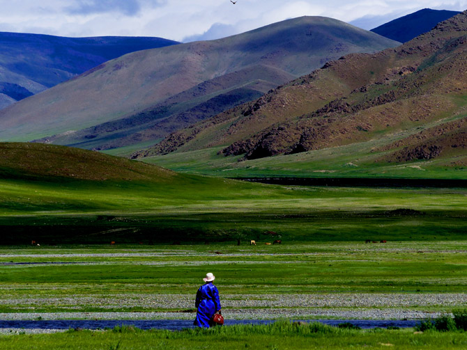 budhismus mongolei
