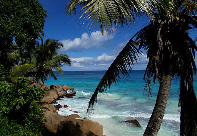 paradies seychellen